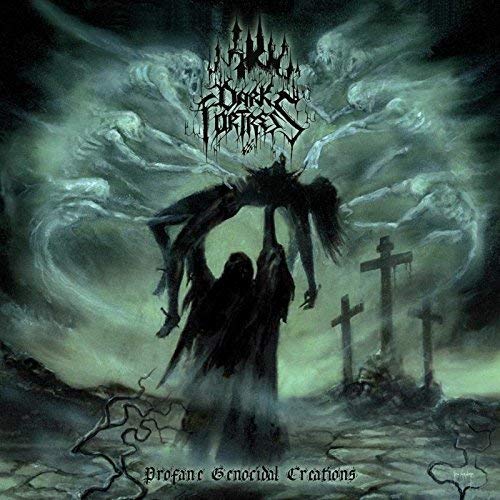 Dark Fortress - Profane Genocidal Creations